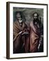 Saints Peter and Paul-El Greco-Framed Giclee Print