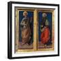 Saints Peter and Paul-Bartolomeo Della Gatta-Framed Giclee Print