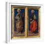 Saints Peter and Paul-Bartolomeo Della Gatta-Framed Giclee Print