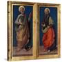 Saints Peter and Paul-Bartolomeo Della Gatta-Stretched Canvas