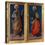 Saints Peter and Paul-Bartolomeo Della Gatta-Stretched Canvas