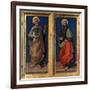 Saints Peter and Paul-Bartolomeo Della Gatta-Framed Giclee Print