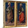 Saints Peter and Paul-Bartolomeo Della Gatta-Mounted Giclee Print