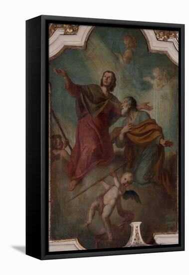 Saints Philip and James-Pietro Rotari-Framed Stretched Canvas