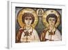 Saints Sergius And Bacchus-null-Framed Giclee Print