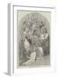 Saints-Taddeo Gaddi-Framed Giclee Print