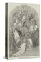 Saints-Taddeo Gaddi-Stretched Canvas