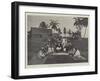 Sakalava Princes, North-West Coast of Madagascar-null-Framed Giclee Print