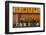 Sake Bottles in a Sake Brewery, Takayama, Gifu Prefecture, Japan-Stefano Politi Markovina-Framed Photographic Print