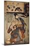 Sakingo Yotikane Ashikaga-Kuniyoshi Utagawa-Mounted Giclee Print