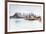 Sakrisoy, Moskenesoy, Lofoten Islands, Norway, Scandinavia, Europe-Christian Kober-Framed Photographic Print