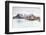 Sakrisoy, Moskenesoy, Lofoten Islands, Norway, Scandinavia, Europe-Christian Kober-Framed Photographic Print