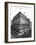 Saks and Company Clothing Store-null-Framed Photographic Print