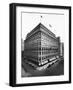 Saks and Company Clothing Store-null-Framed Photographic Print