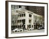 Saks Fifth Avenue on Michigan Street or the Magnificent Mile, Chicago, Illinois, USA-R H Productions-Framed Photographic Print