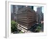 Saks Fifth Avenue-Richard Drew-Framed Photographic Print