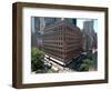 Saks Fifth Avenue-Richard Drew-Framed Photographic Print