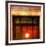 Saks Window, New York-Tosh-Framed Art Print