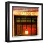 Saks Window, New York-Tosh-Framed Art Print