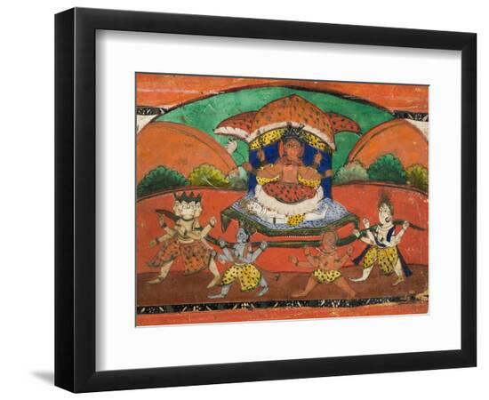 Giclee Print, , large