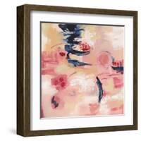 Sakura I-Silvia Vassileva-Framed Art Print