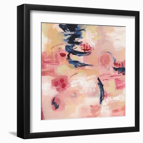 Sakura I-Silvia Vassileva-Framed Art Print