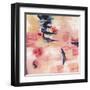 Sakura I-Silvia Vassileva-Framed Art Print