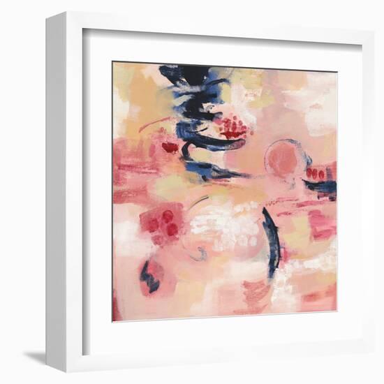 Sakura I-Silvia Vassileva-Framed Art Print