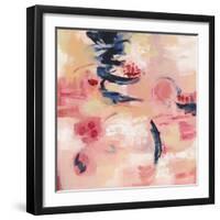Sakura I-Silvia Vassileva-Framed Art Print
