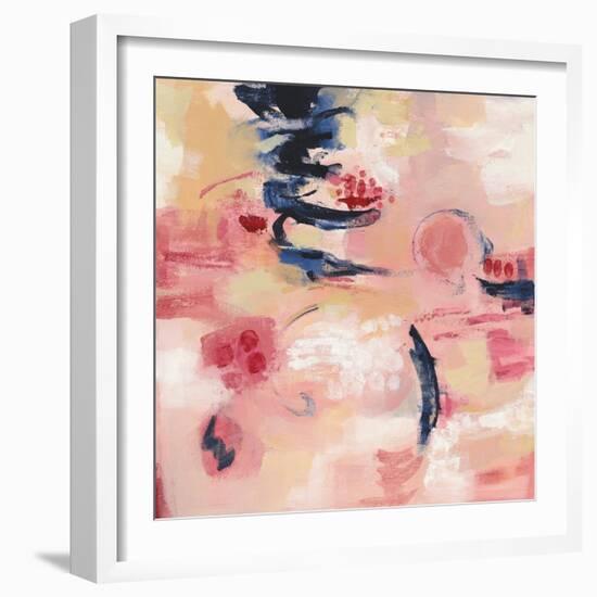 Sakura I-Silvia Vassileva-Framed Art Print