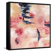 Sakura I-Silvia Vassileva-Framed Stretched Canvas