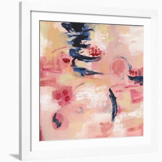 Sakura I-Silvia Vassileva-Framed Art Print