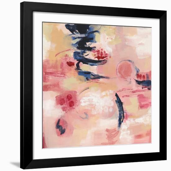 Sakura I-Silvia Vassileva-Framed Art Print