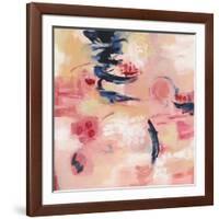 Sakura I-Silvia Vassileva-Framed Art Print