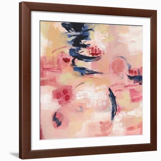 Sakura I-Silvia Vassileva-Framed Art Print