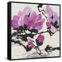 Sakura I-null-Framed Stretched Canvas