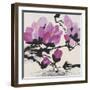 Sakura I-null-Framed Art Print