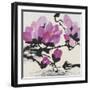 Sakura I-null-Framed Art Print