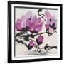 Sakura I-null-Framed Art Print