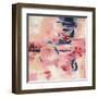 Sakura II-Silvia Vassileva-Framed Art Print