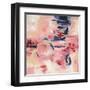 Sakura II-Silvia Vassileva-Framed Art Print