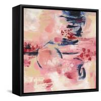 Sakura II-Silvia Vassileva-Framed Stretched Canvas