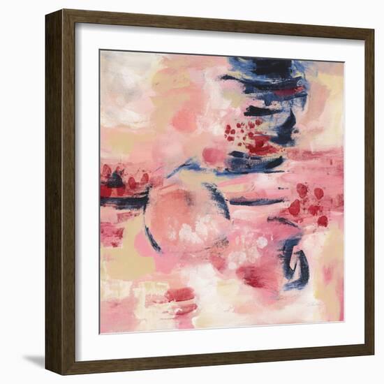 Sakura II-Silvia Vassileva-Framed Art Print