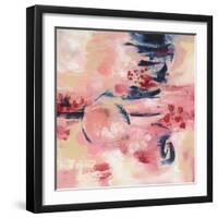 Sakura II-Silvia Vassileva-Framed Art Print