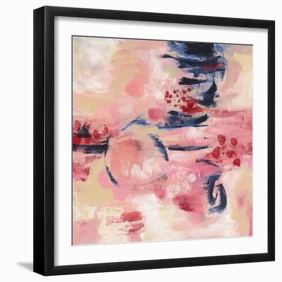 Sakura II-Silvia Vassileva-Framed Art Print