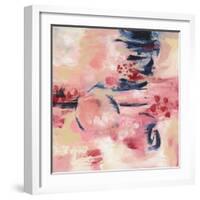 Sakura II-Silvia Vassileva-Framed Art Print