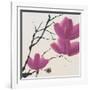 Sakura II-null-Framed Art Print