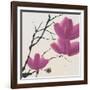 Sakura II-null-Framed Art Print