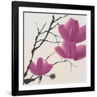 Sakura II-null-Framed Art Print