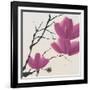 Sakura II-null-Framed Art Print